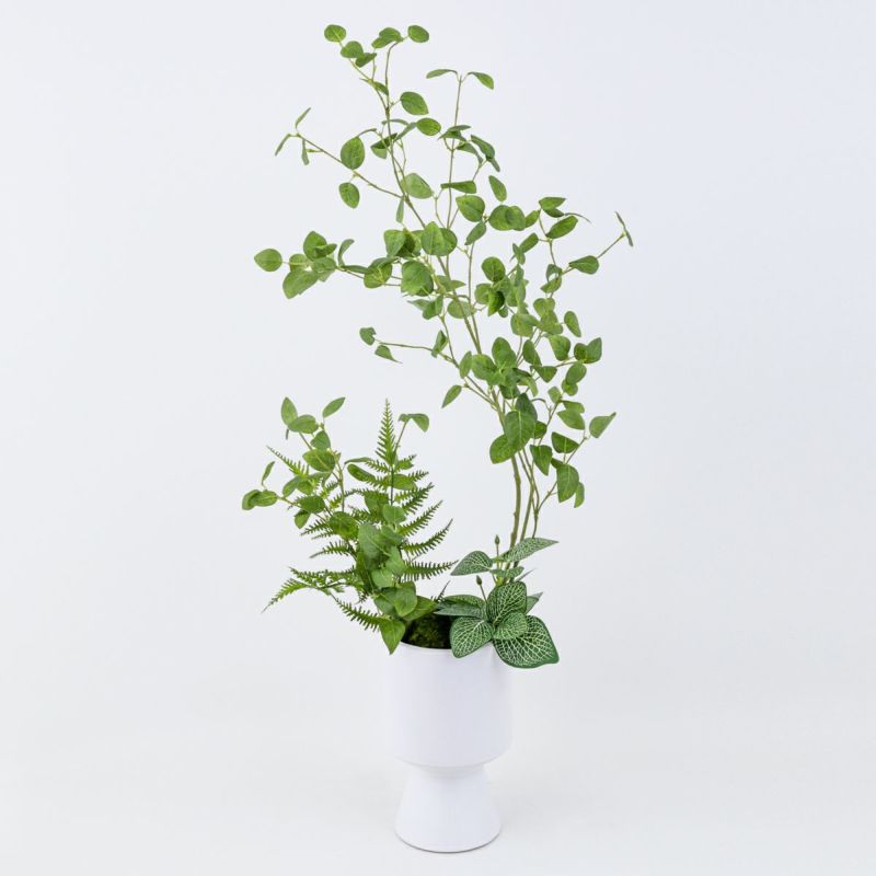 フェイクグリーン アレンジ [135]