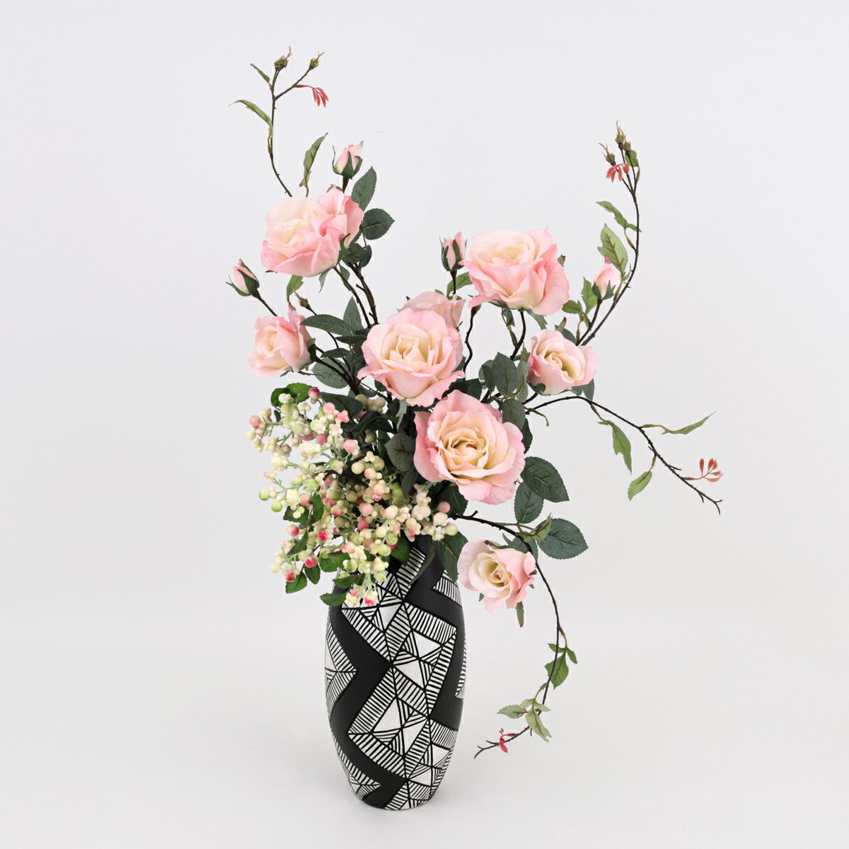 ピンクローズ アレンジメント [79]