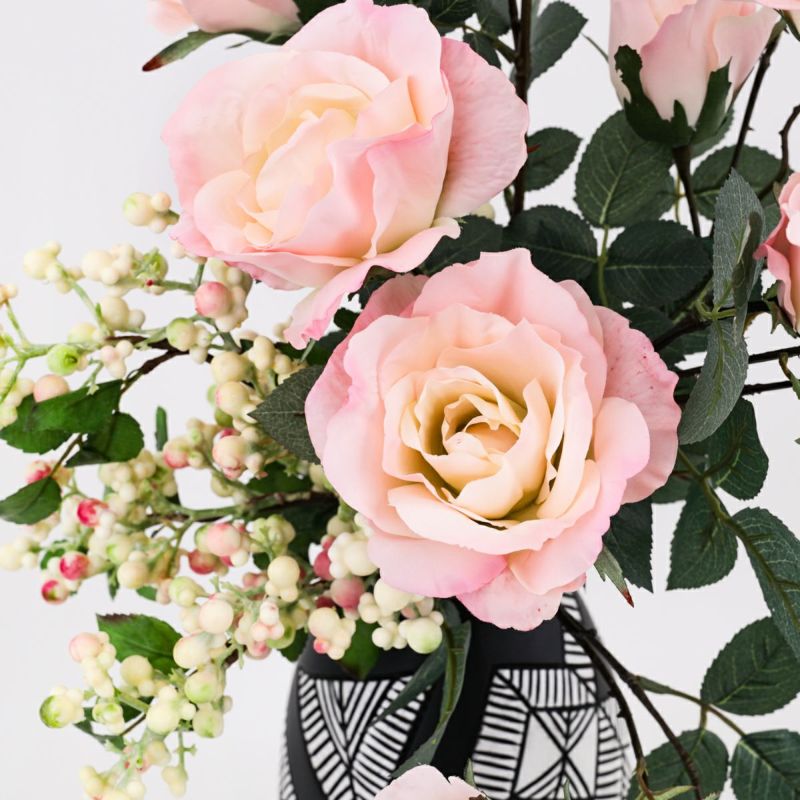 ピンクローズ アレンジメント [79]