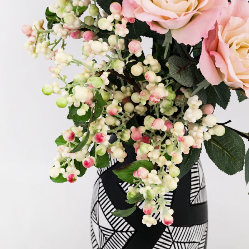 ピンクローズ アレンジメント [79]