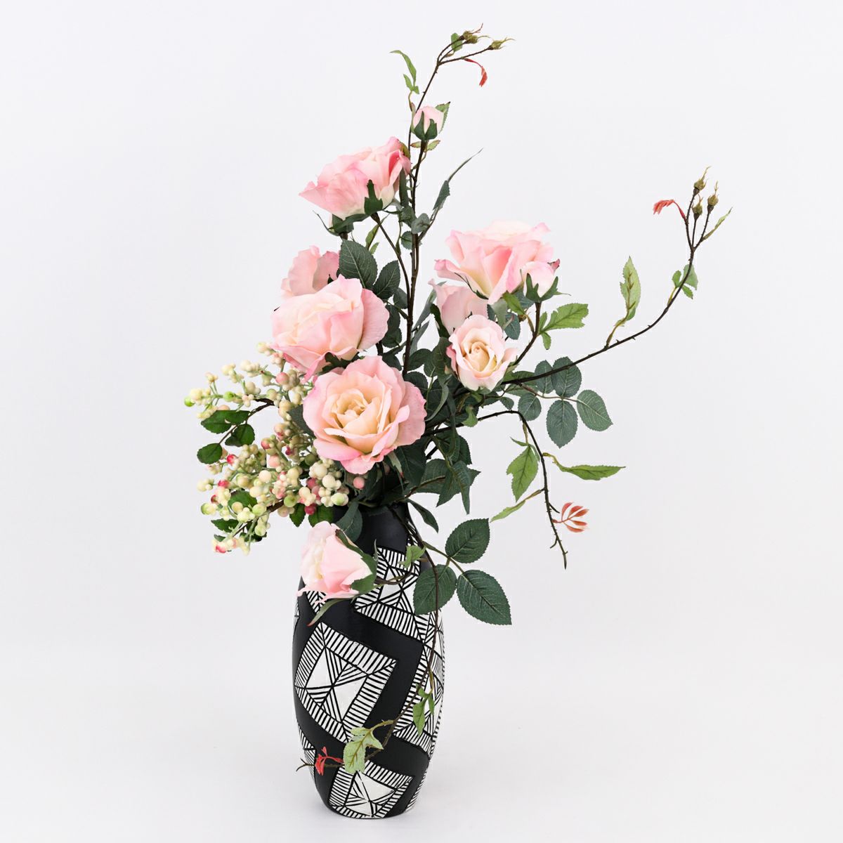 ピンクローズ アレンジメント [79]