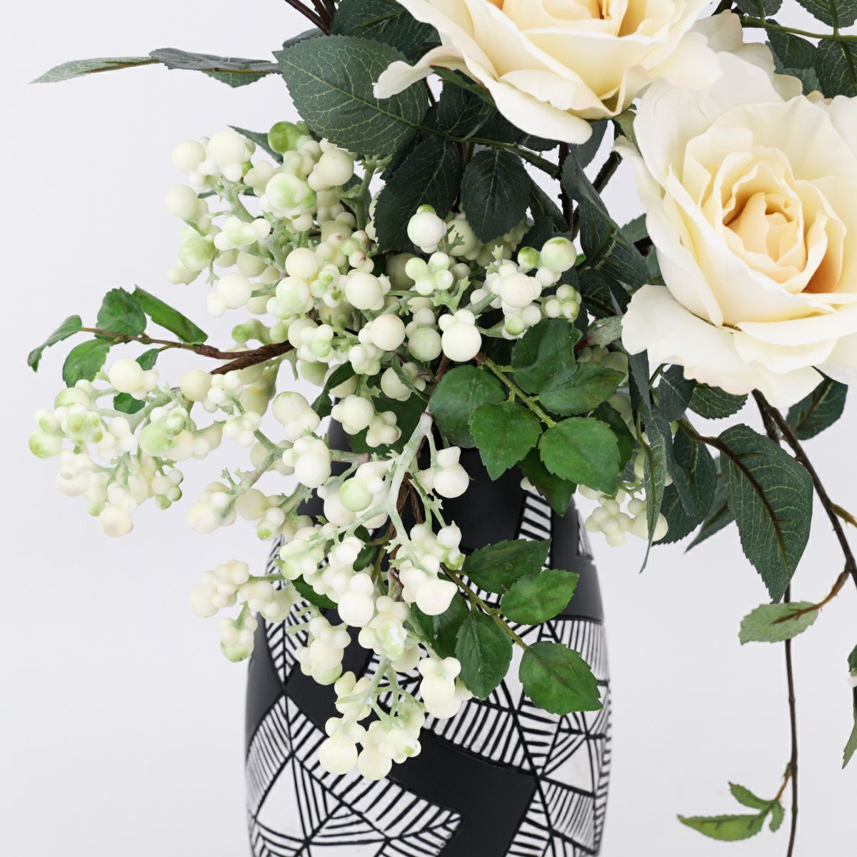 ホワイトローズ アレンジメント [54]