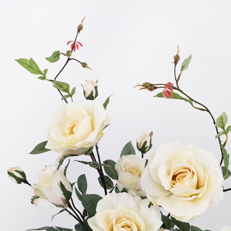 ホワイトローズ アレンジメント [54]