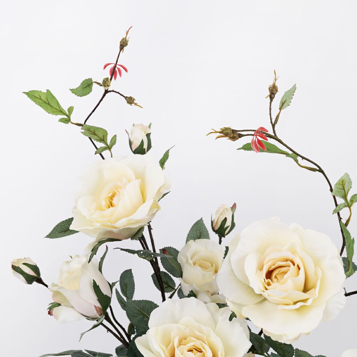 ホワイトローズ アレンジメント [54]