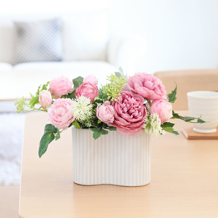 誕生日プレゼントに人気の花 7位