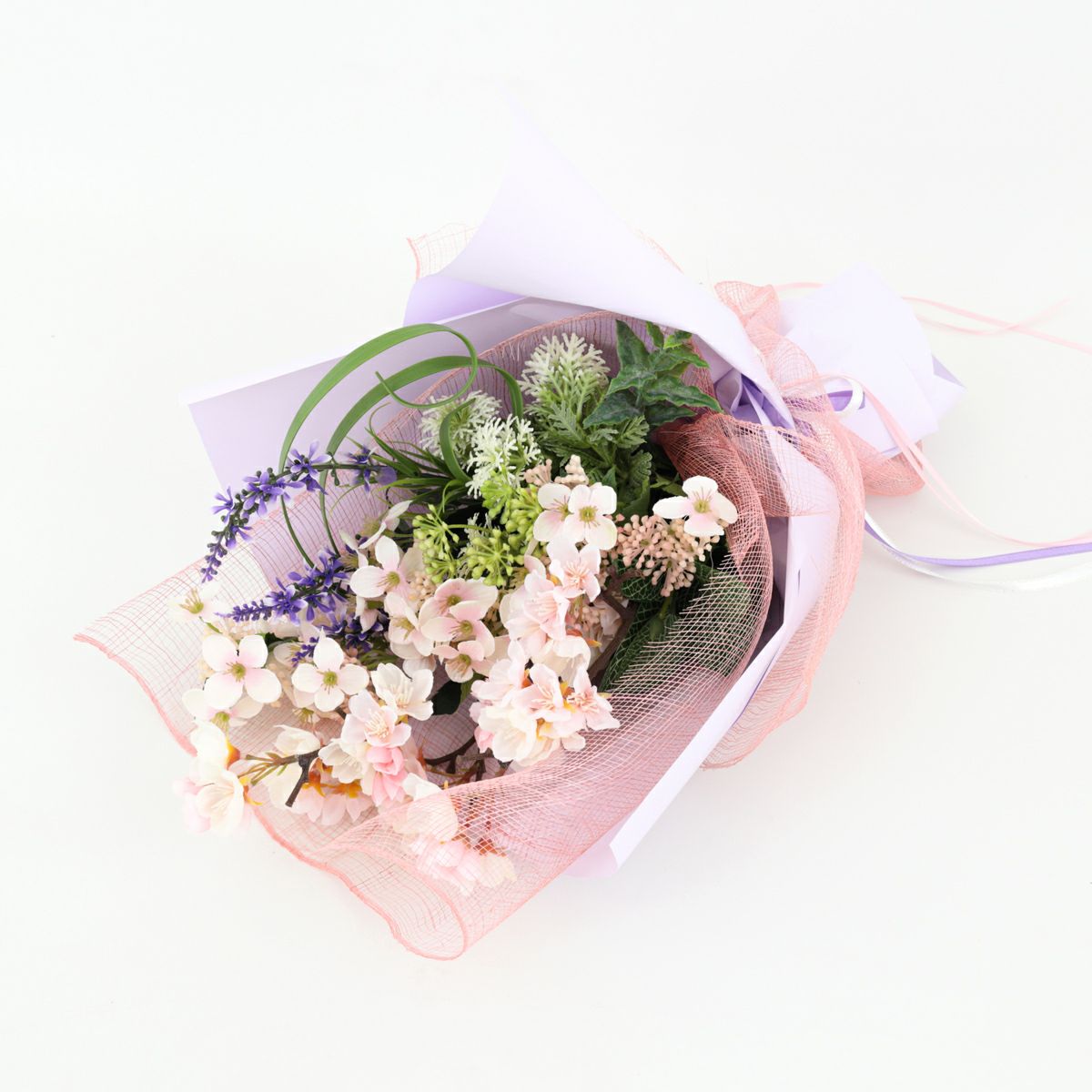 《オンライン限定》 3月のブーケ 桜 [WEB547A]