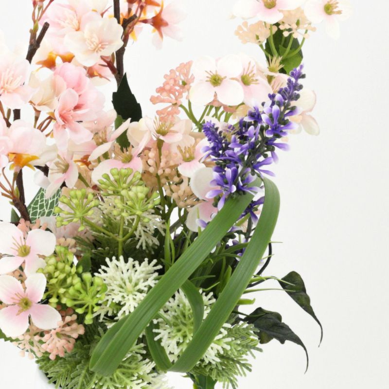 《オンライン限定》 3月のブーケ 桜 [WEB547A]