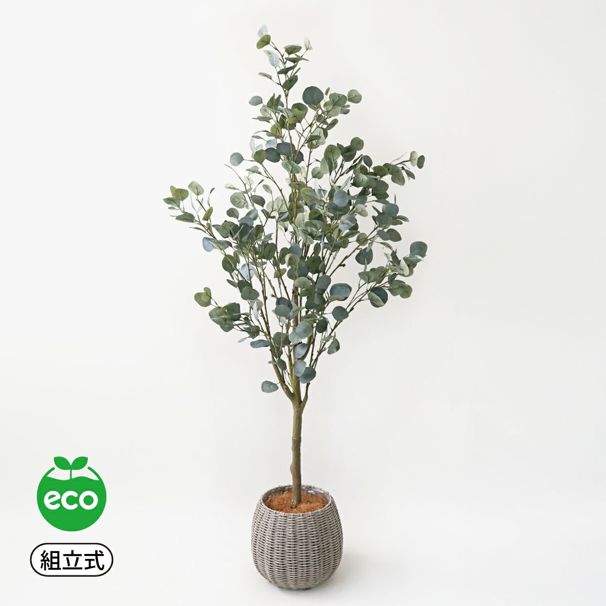 丸葉ユーカリ フェイクグリーン [113]