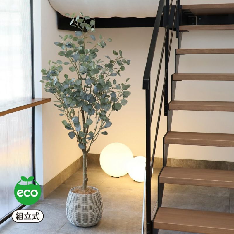 丸葉ユーカリ フェイクグリーン [113]