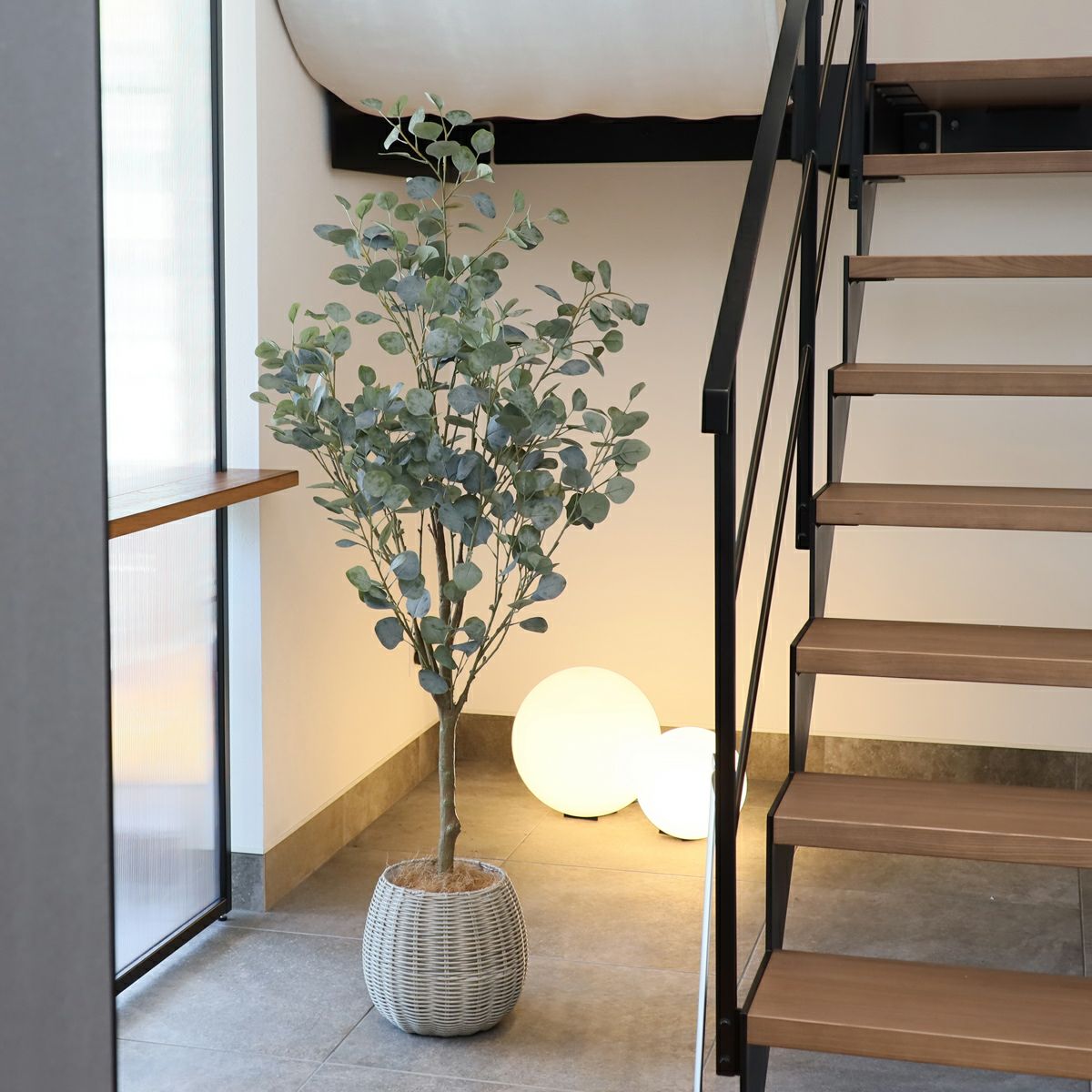 丸葉ユーカリ フェイクグリーン [113]