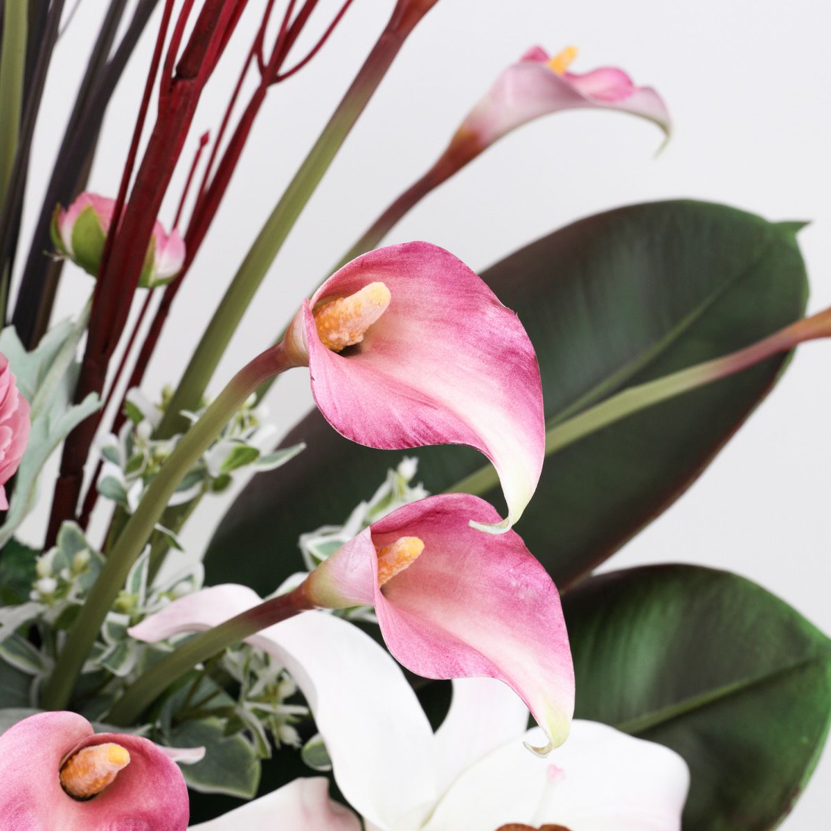 カサブランカリリー アレンジメント [P-14]