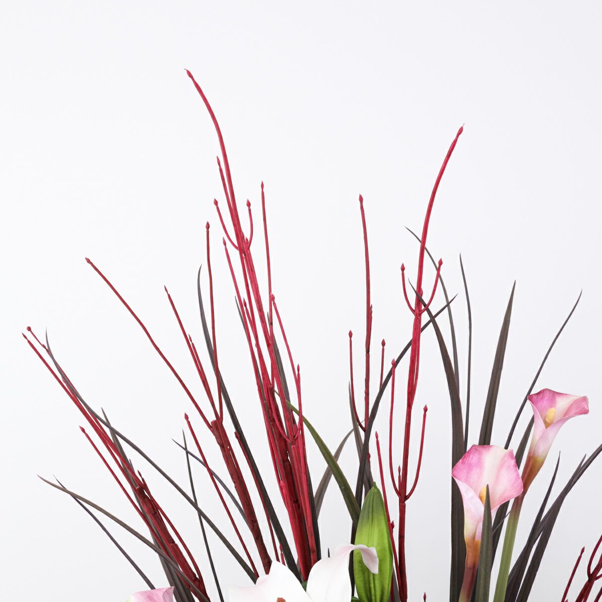 カサブランカリリー アレンジメント [P-14]