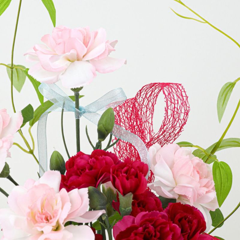 《オンライン限定》 4月のブーケ カーネーション [WEB549]