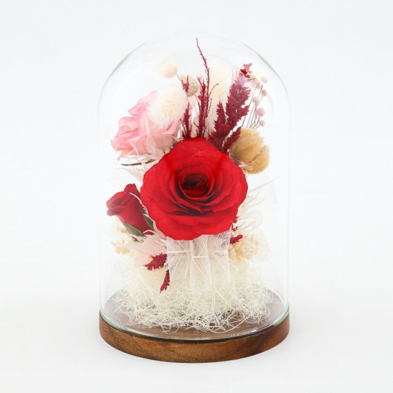 ローズ ミエル[146] ボトルフラワー | パレフローラ公式通販｜アーティ