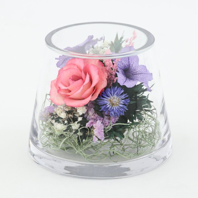 パレフローラ・ミエル【ボトルフラワー・バラ(生花)】 10%OFF】ローズ ミエル[146] ボトルフラワー | パレフローラ公式通販