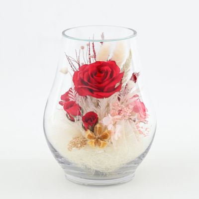 【10%OFF】ローズ ミエル[147] ボトルフラワー