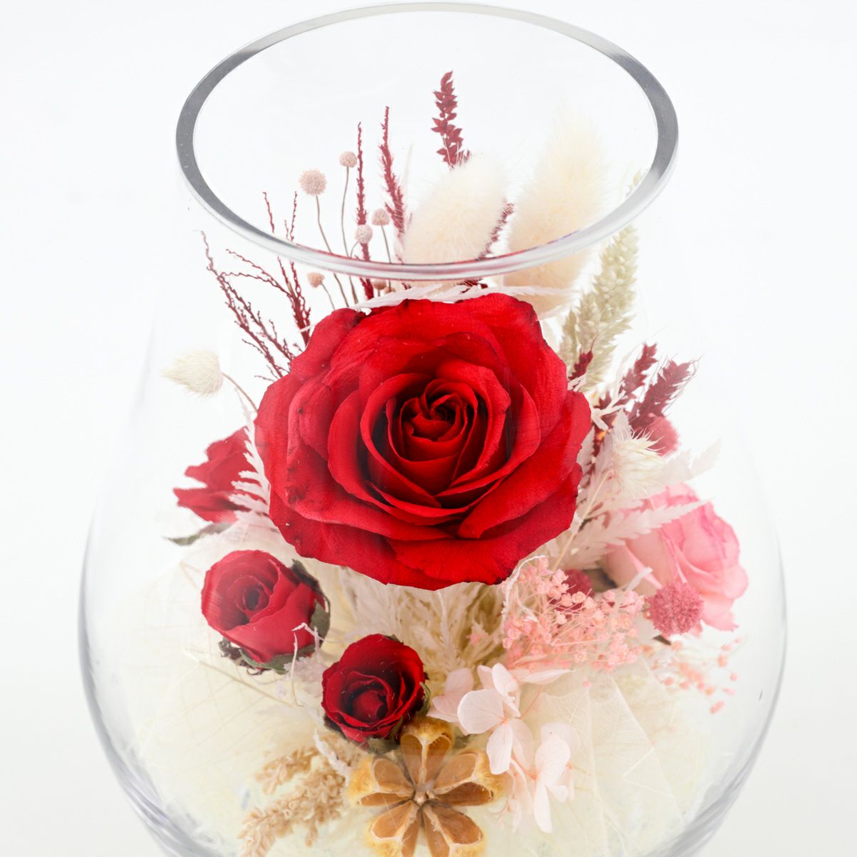 ローズ ミエル[147] ボトルフラワー