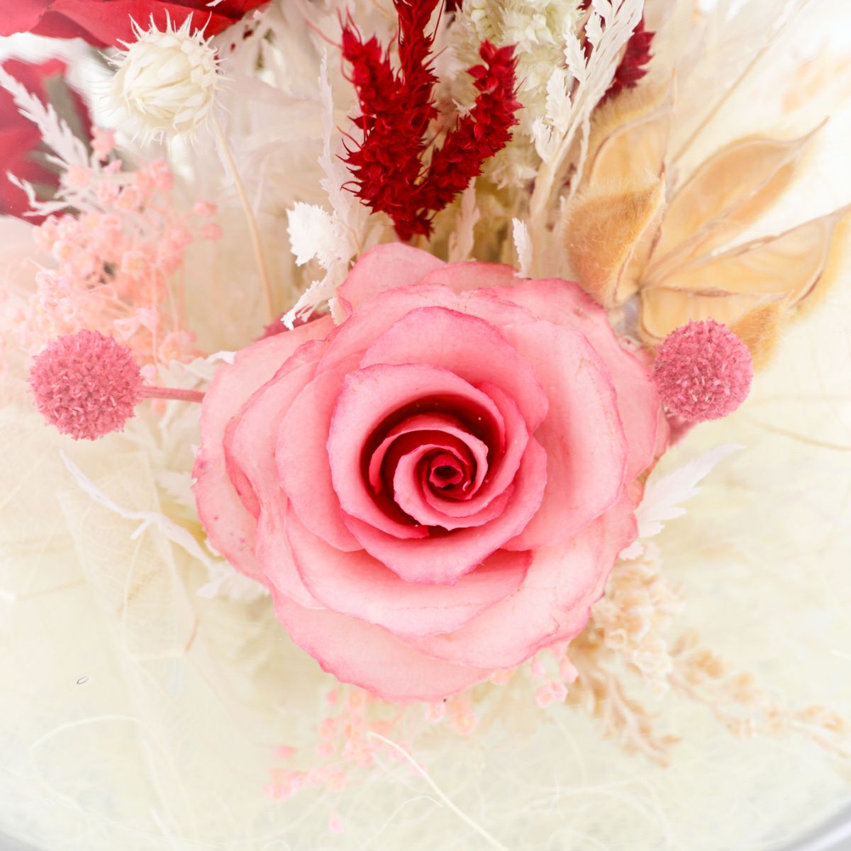 ローズ ミエル[147] ボトルフラワー