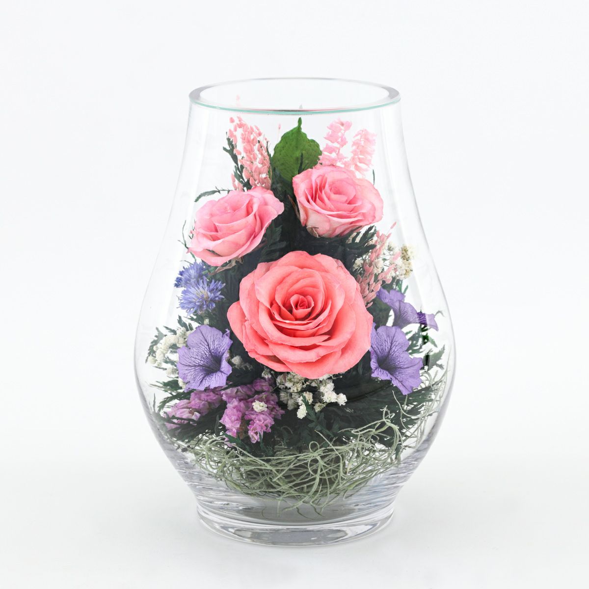  ローズ ミエル[151] ボトルフラワー