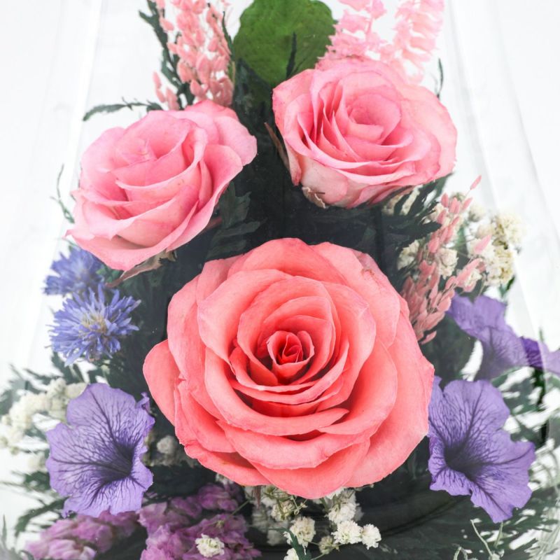  ローズ ミエル[151] ボトルフラワー