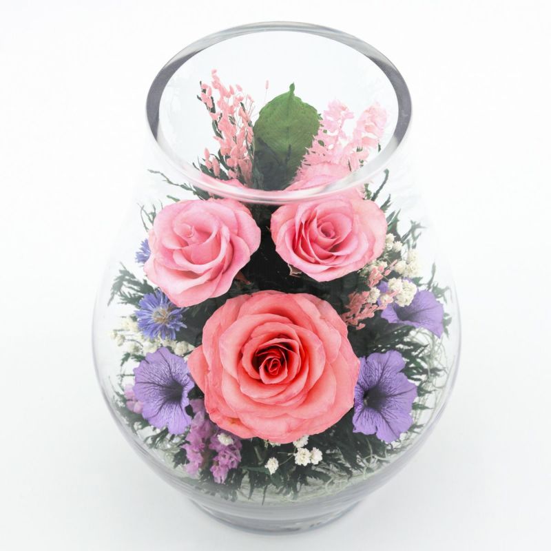  ローズ ミエル[151] ボトルフラワー