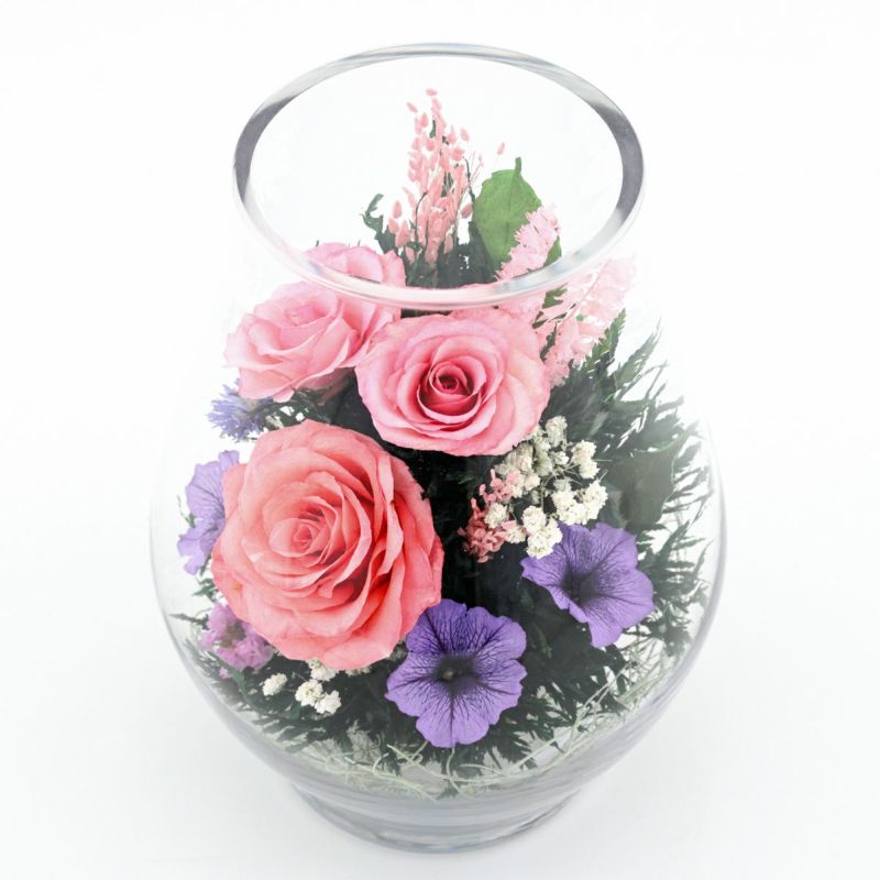  ローズ ミエル[151] ボトルフラワー