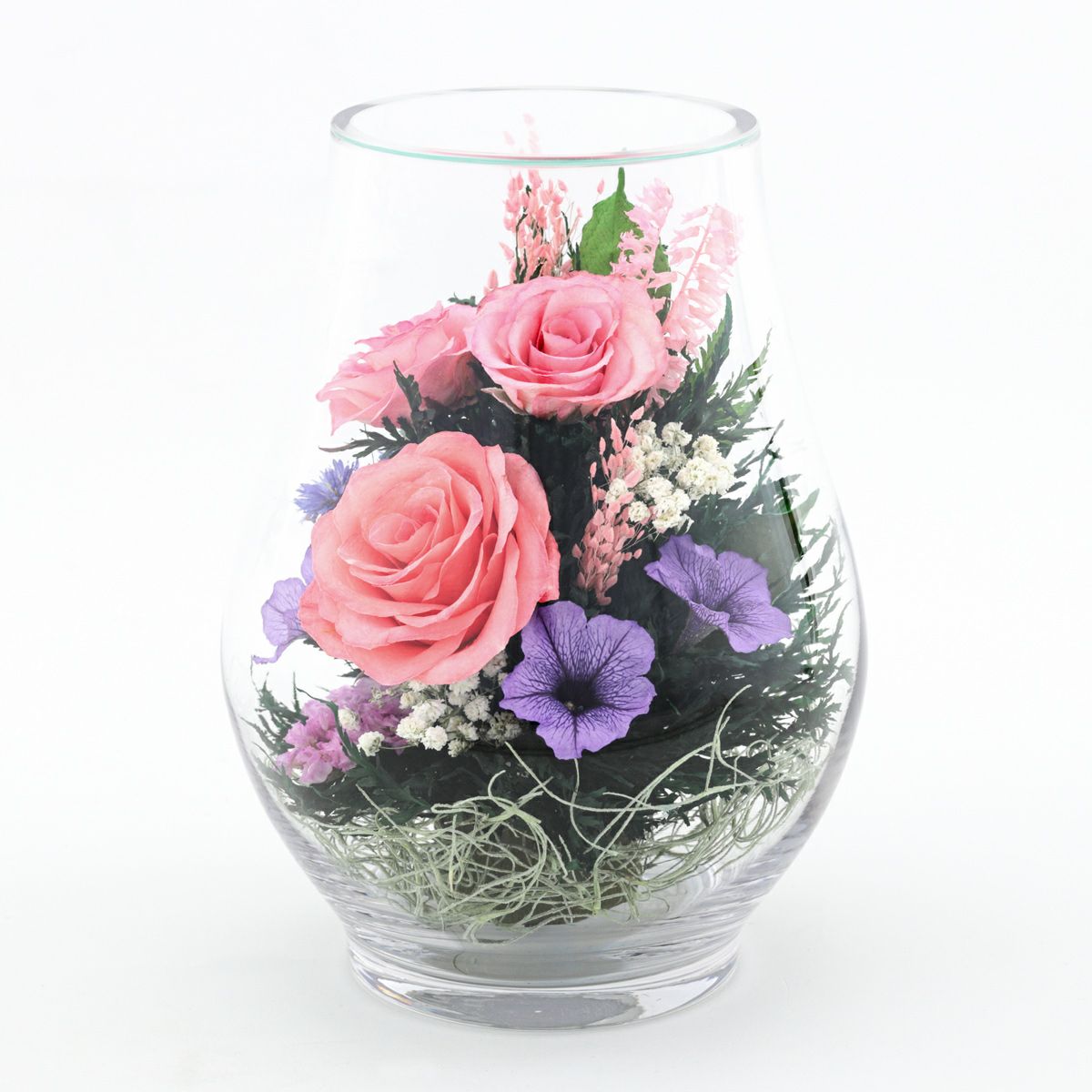  ローズ ミエル[151] ボトルフラワー