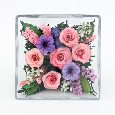 【10%OFF】ローズ ミエル[152] ボトルフラワー