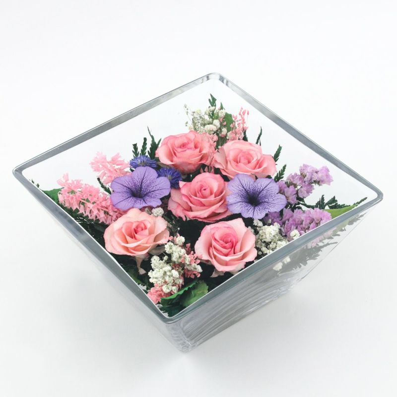 ローズ ミエル[152] ボトルフラワー