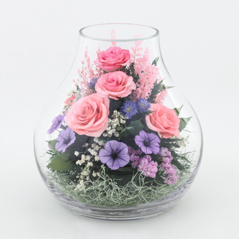 ローズ ミエル[153] ボトルフラワー