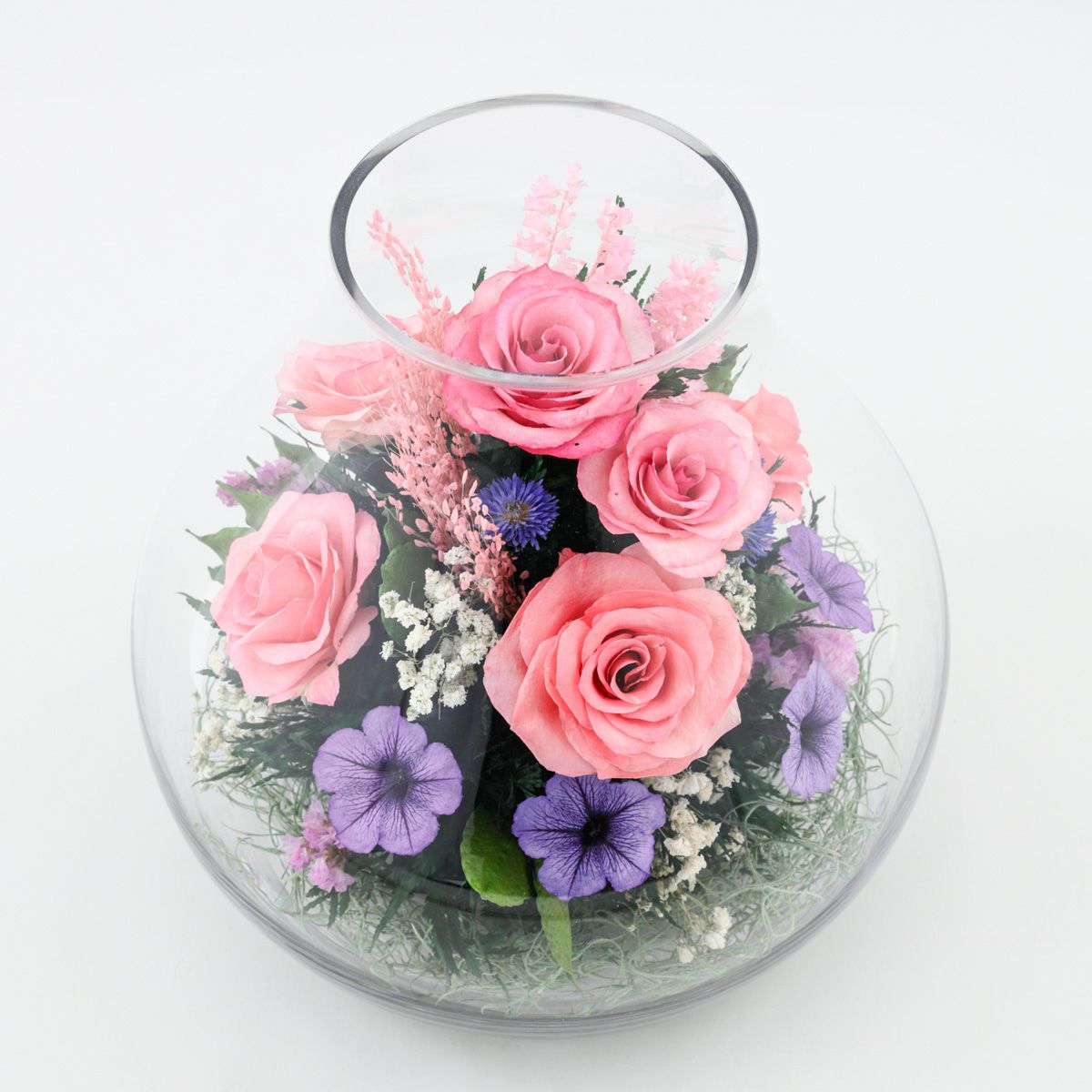 ローズ ミエル[153] ボトルフラワー