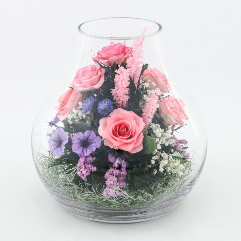 ローズ ミエル[153] ボトルフラワー