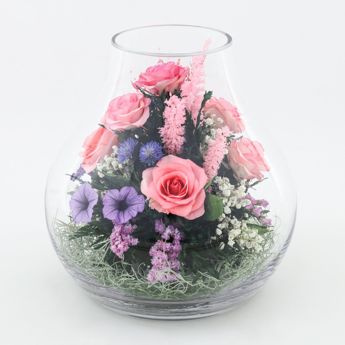 ローズ ミエル[153] ボトルフラワー