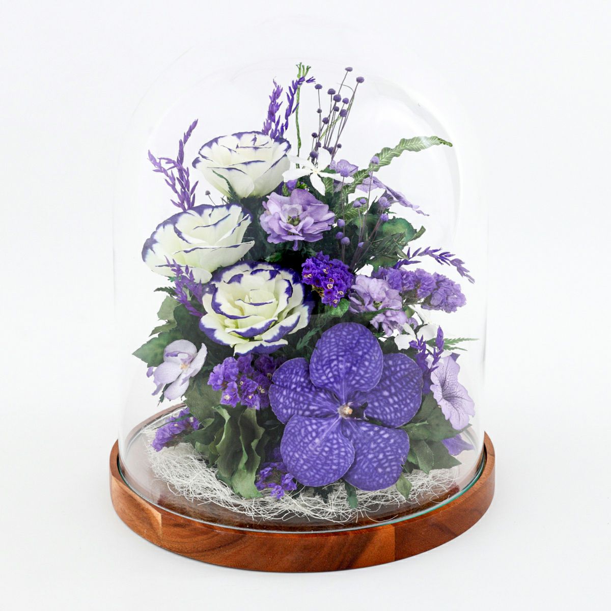 リシアンサス ミエル[156] ボトルフラワー