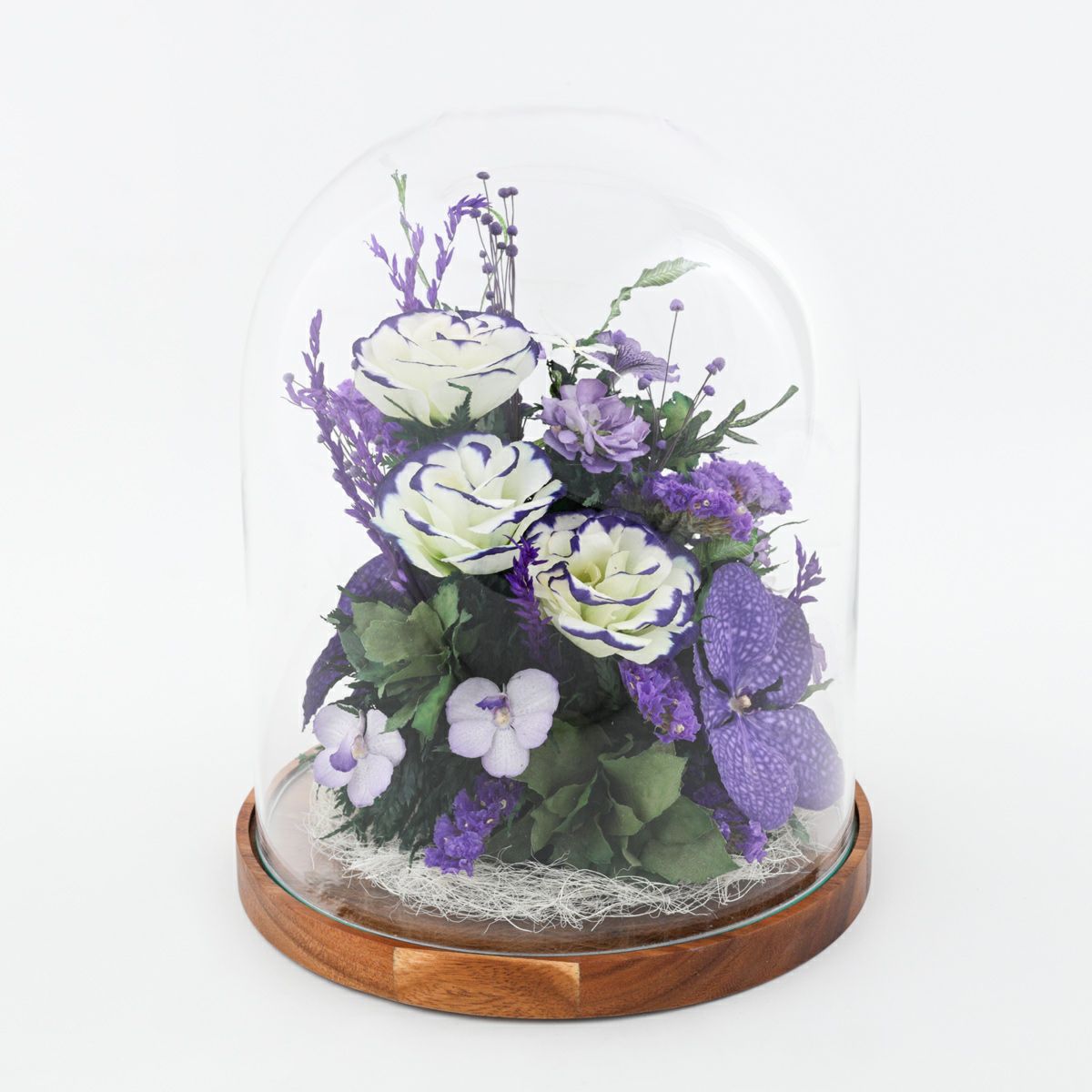 リシアンサス ミエル[156] ボトルフラワー