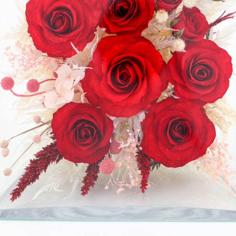 ローズ ミエル[157] ボトルフラワー