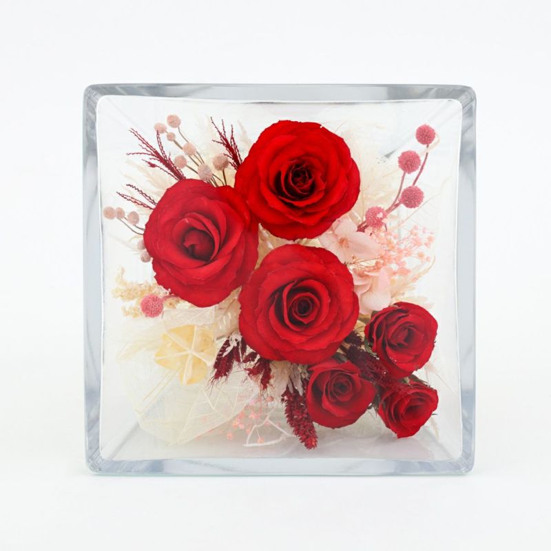 ローズ ミエル[158] ボトルフラワー