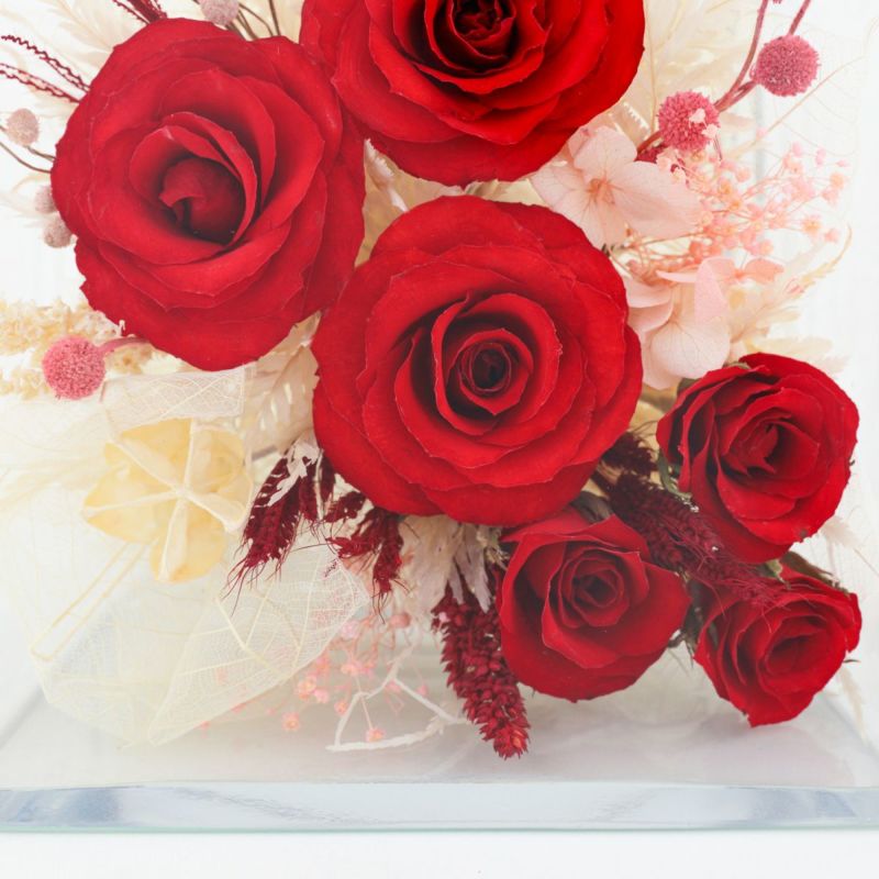 ローズ ミエル[158] ボトルフラワー