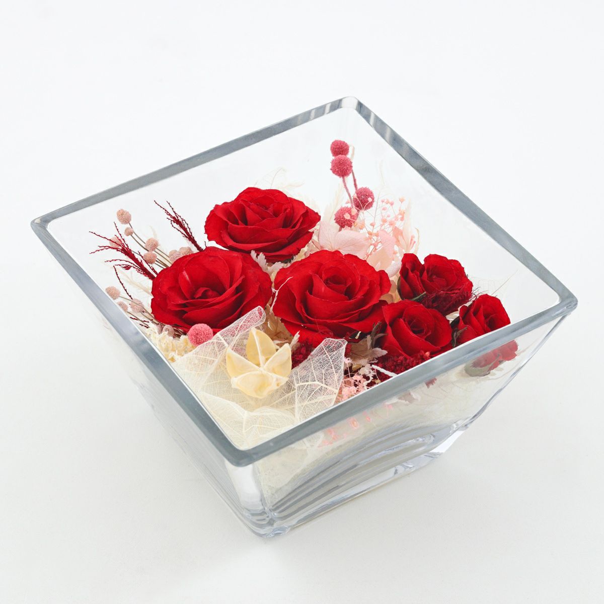 ローズ ミエル[158] ボトルフラワー