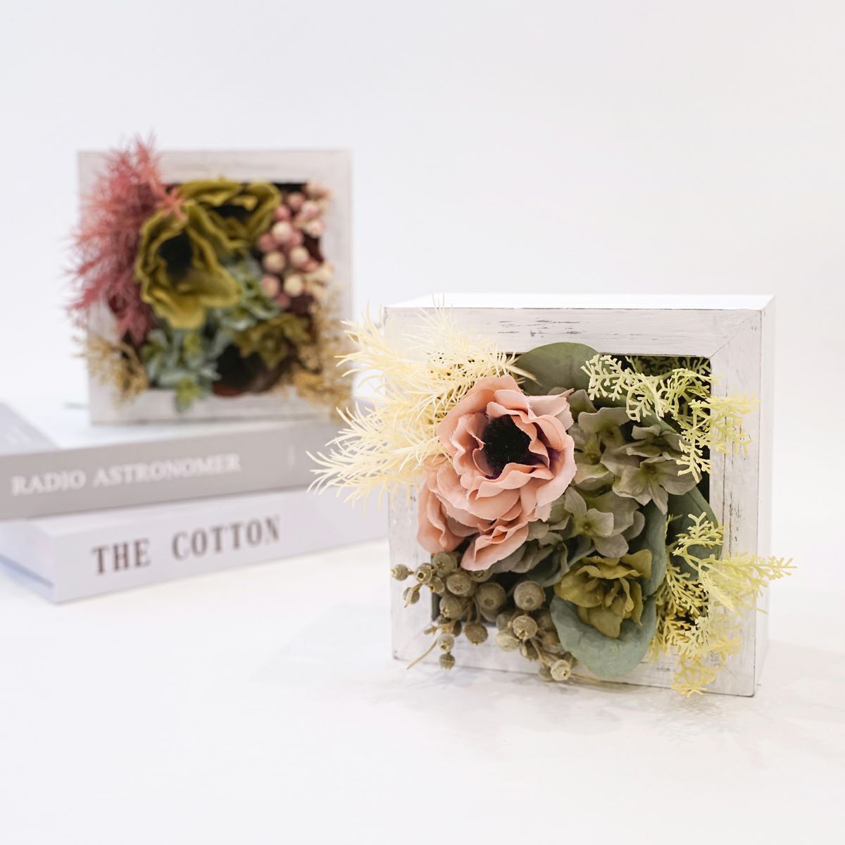 アネモネ ミニフレーム [WEB544/548]