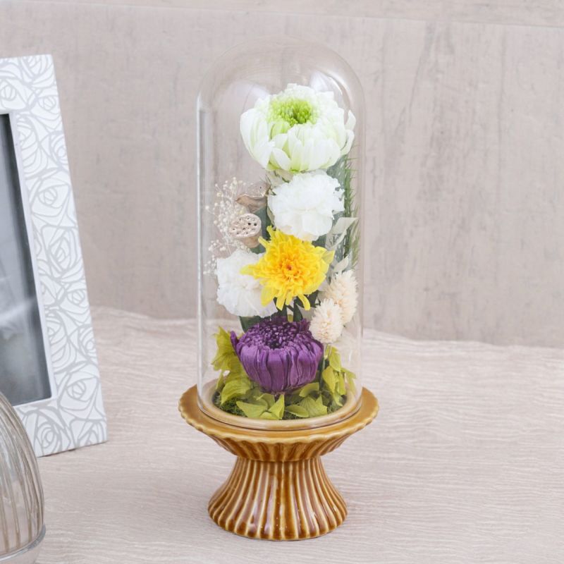 プリザーブドフラワー [347]