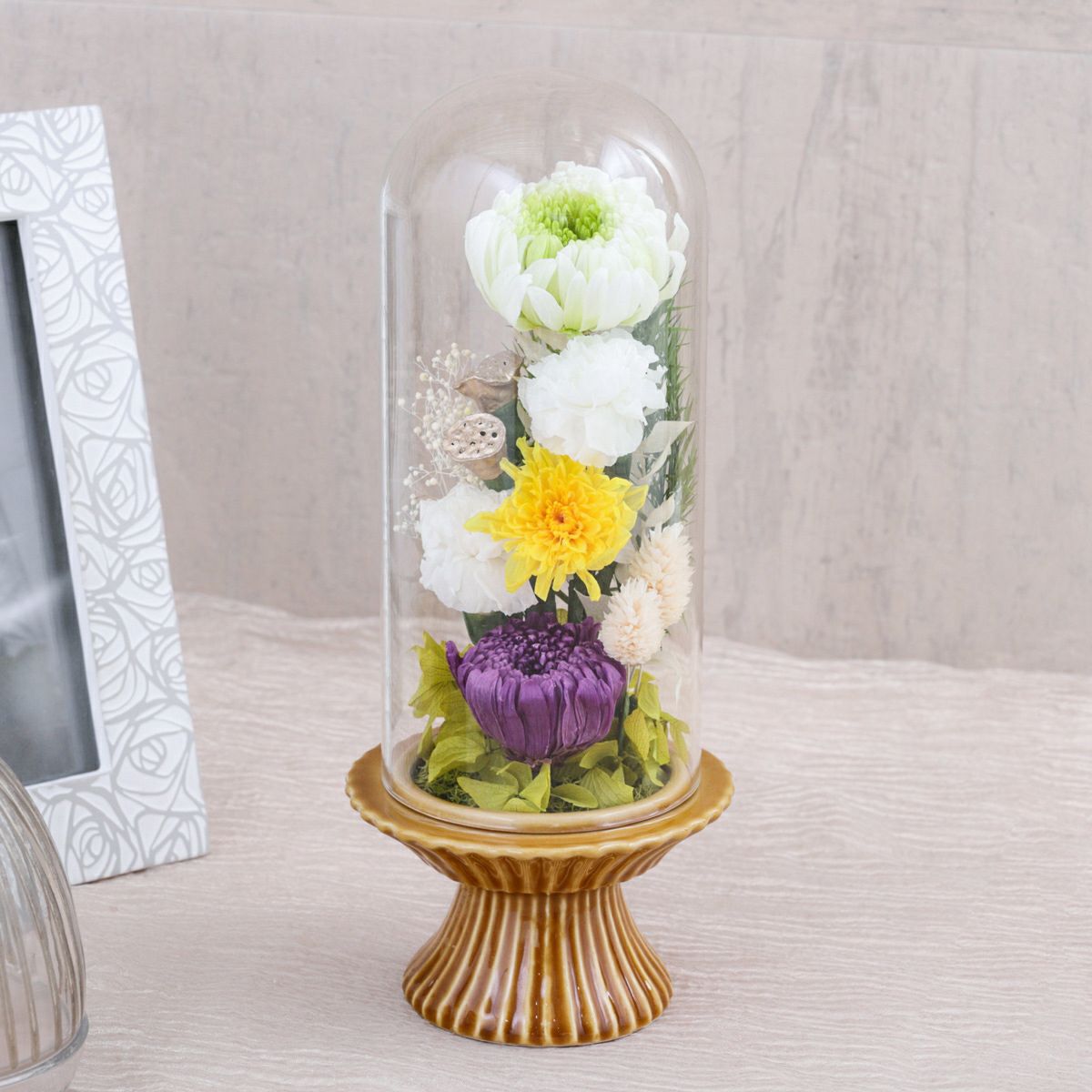 プリザーブドフラワー [347]