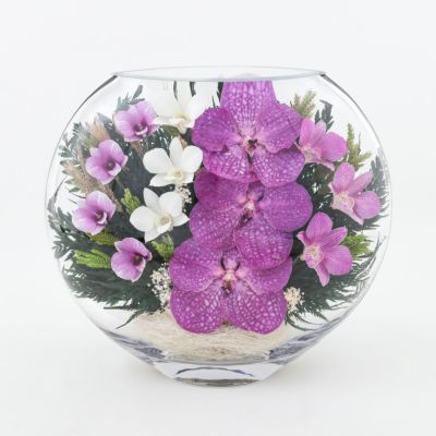 【10%OFF】ミエル[161] ボトルフラワー