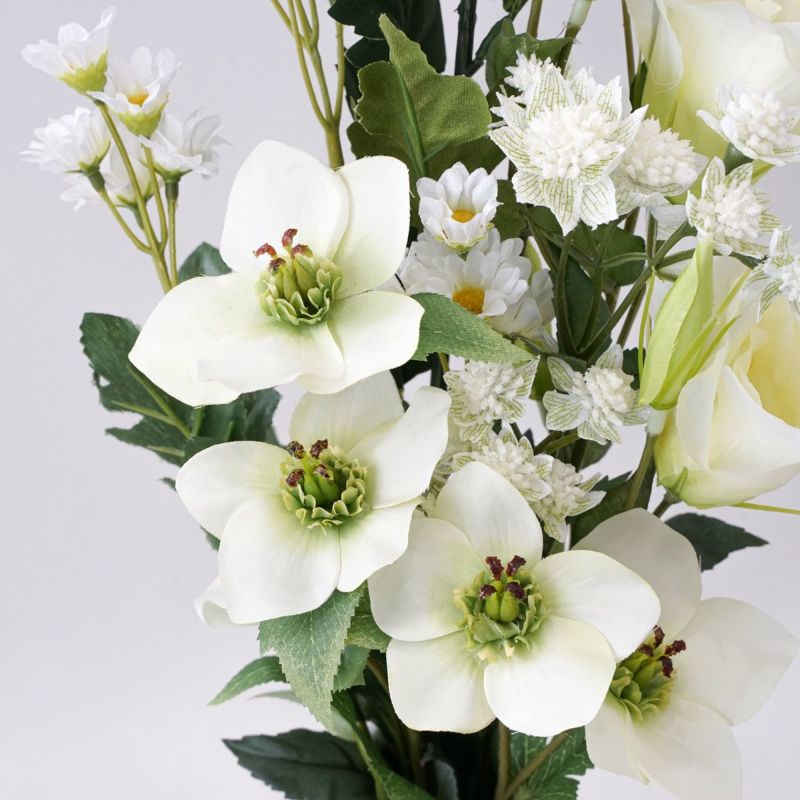 《オンライン限定》 お供え 仏壇 花束 2束セット 対 [WEB334B]