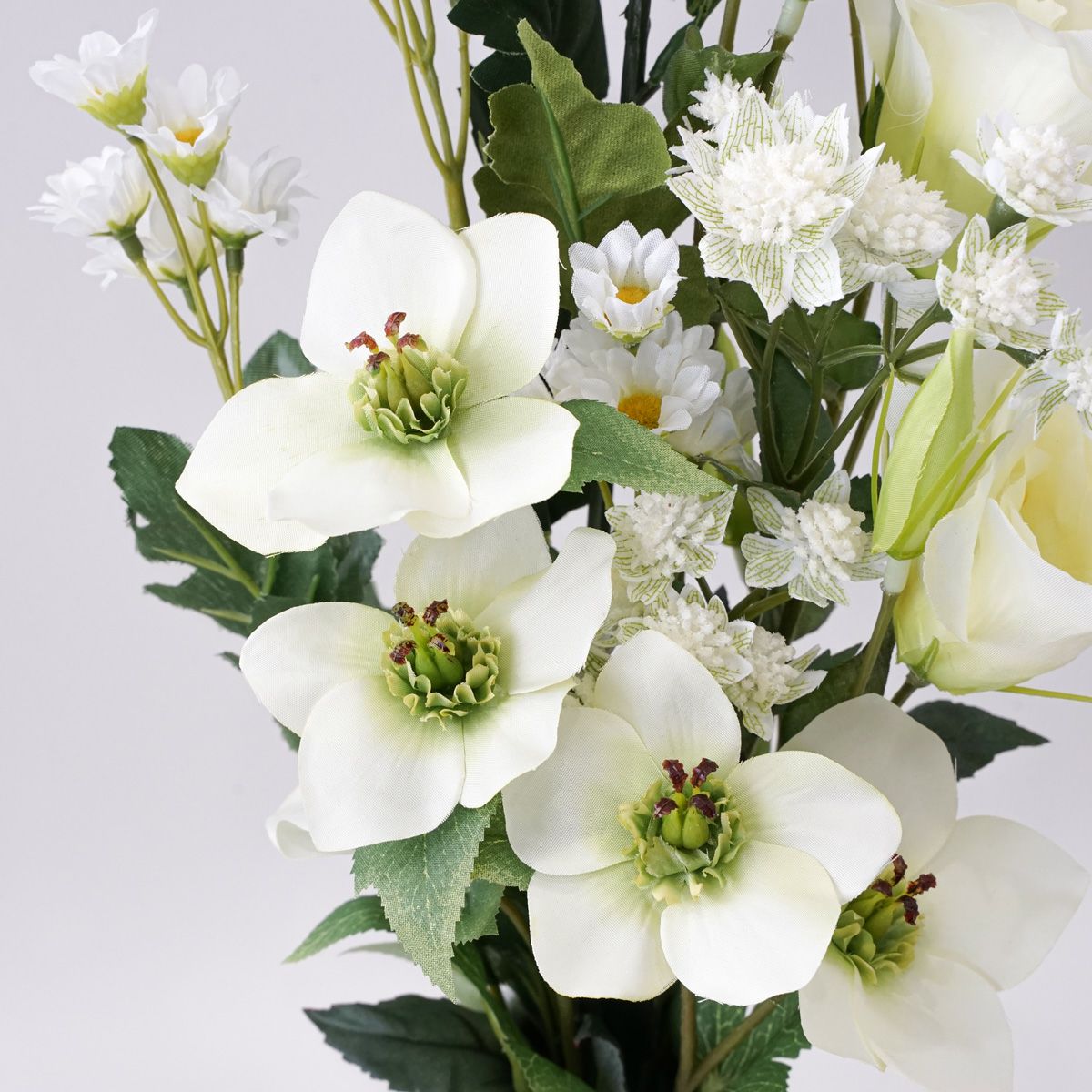 《オンライン限定》 お供え 仏壇 花束 2束セット 対 [WEB334B]