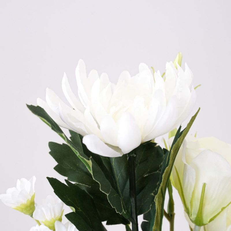 《オンライン限定》 お供え 仏壇 花束 2束セット 対 [WEB334B]