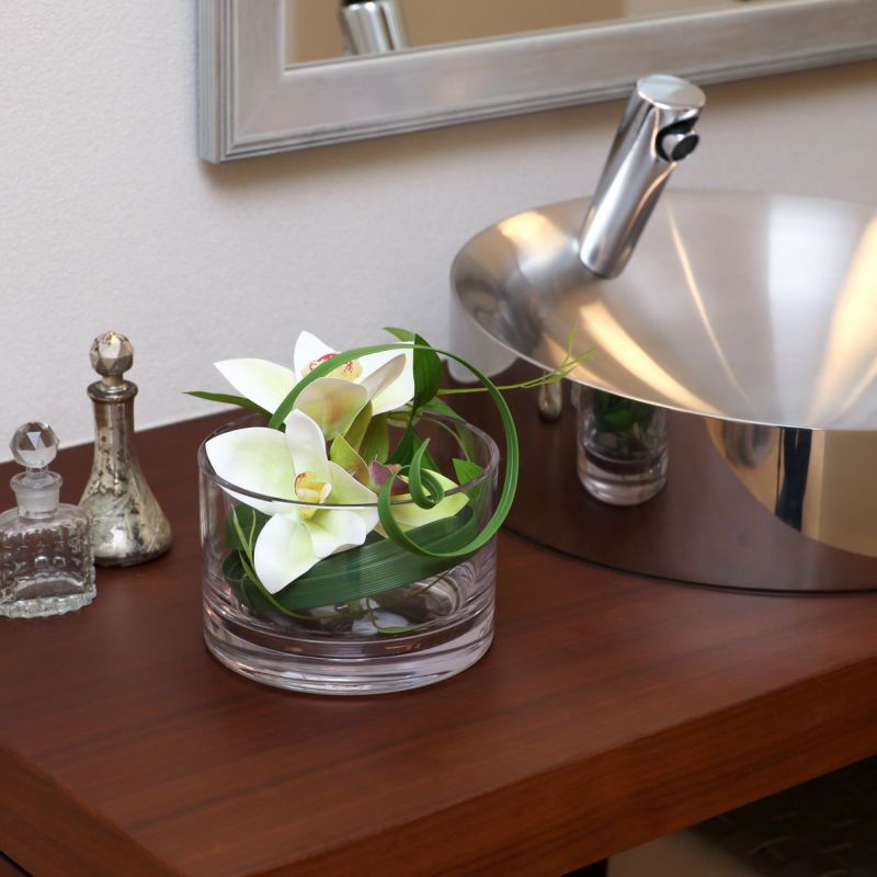 シンビジューム アレンジメント [08]