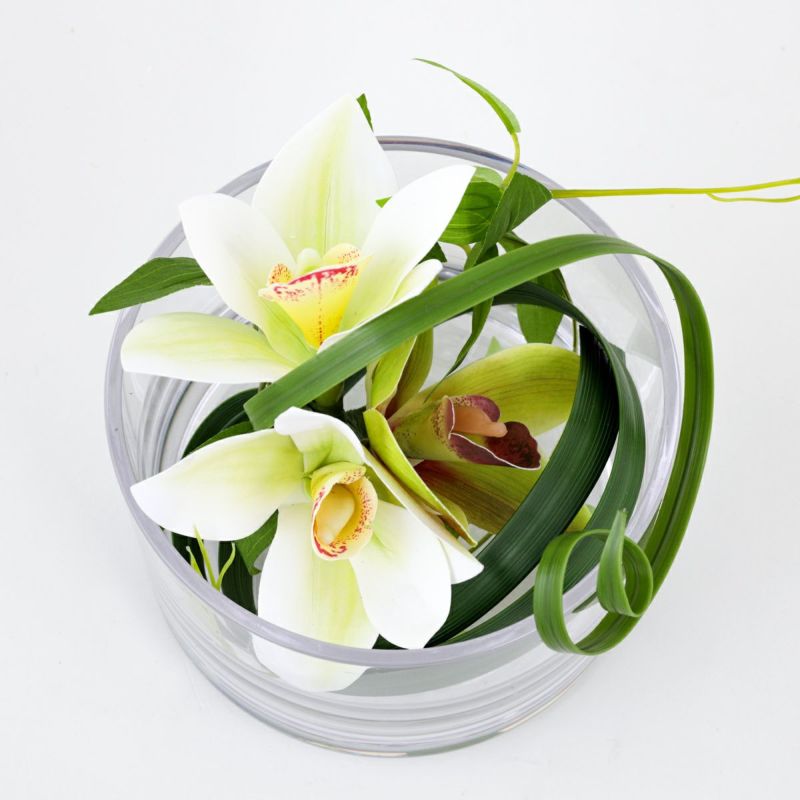 シンビジューム アレンジメント [08]