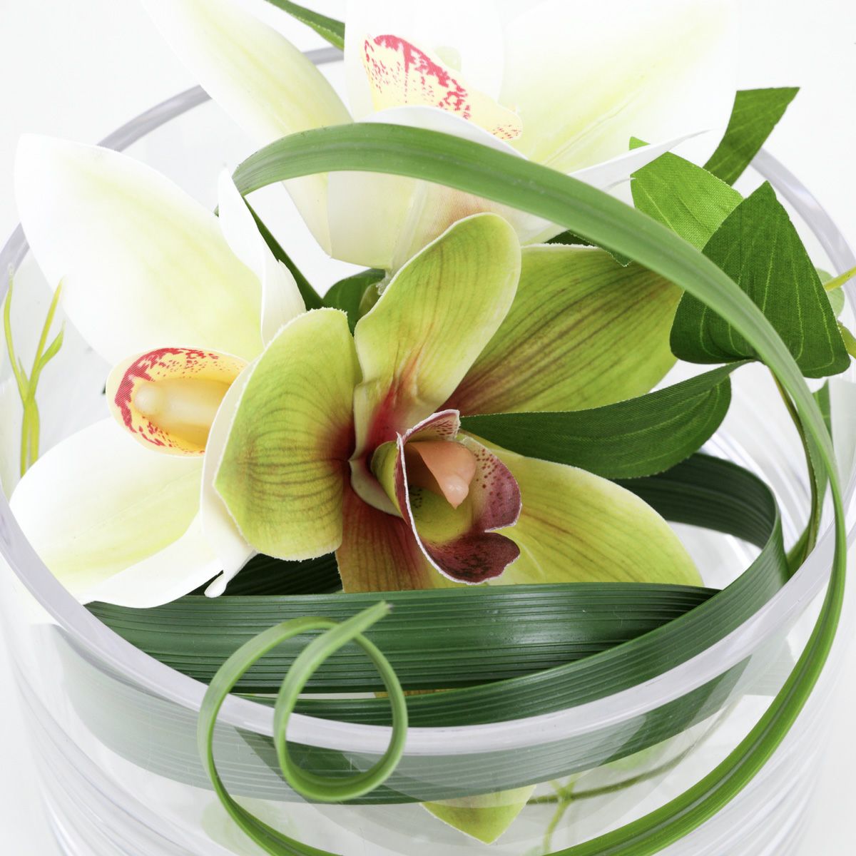 シンビジューム アレンジメント [08]