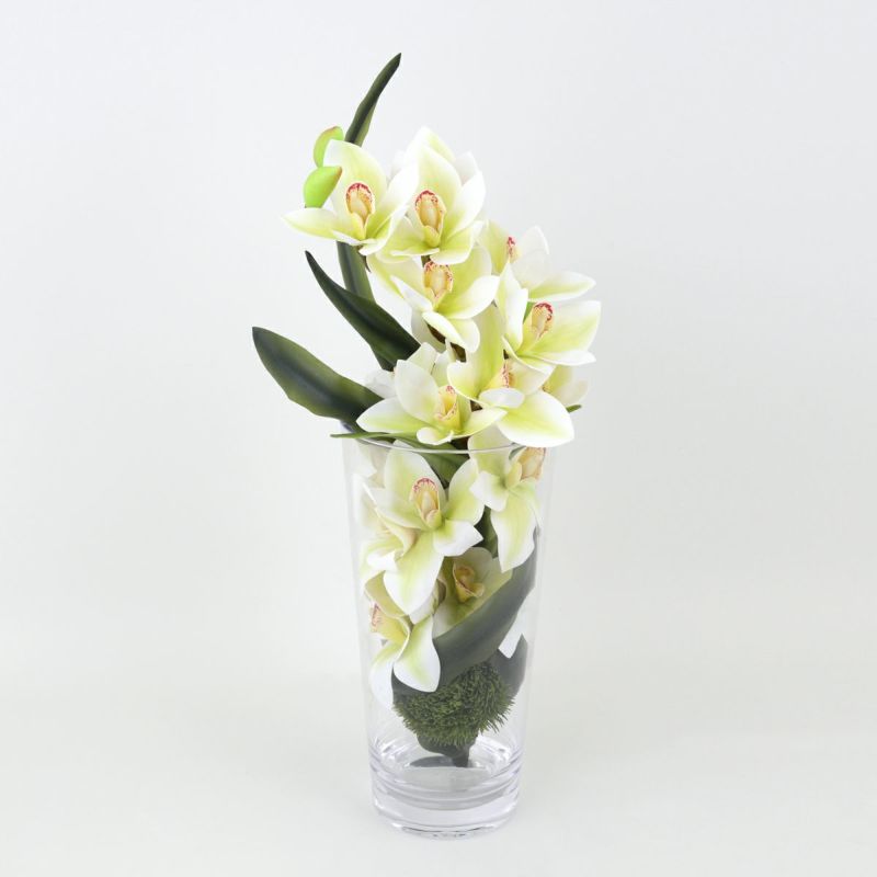 シンビジューム アレンジメント [09]